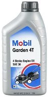 Mobil Garden 4 T 1L - Motorový olej