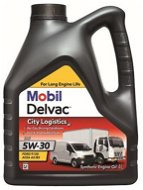 MOBIL DELVAC CITY LOGISTICS V 5W-30 4 l - Motorový olej