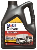 MOBIL DELVAC CITY LOGISTICS M 5W-30 4l - Motor Oil