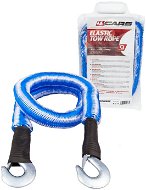 Tow Rope 4CARS Elastic 2.1t 1.5m - Tažné lano