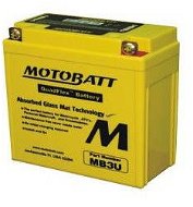 Motobatt MB3U - Motorcycle batteries