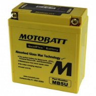 Motobatt MB5U - Motobatéria