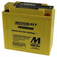 Motobatt MB5.5U - Motorcycle batteries