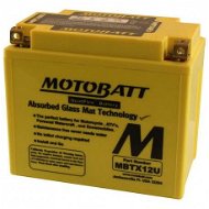 Motobatt MBTX12U - Motobatéria