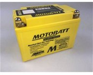 Motobatt MBTZ14S - Motorcycle batteries