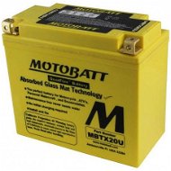 Motobatt MBTX20U - Motobatéria