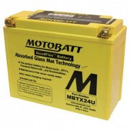 Motobatt MBTX24U - Motorcycle batteries