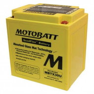 Motobatt MBTX30 - Motorcycle batteries