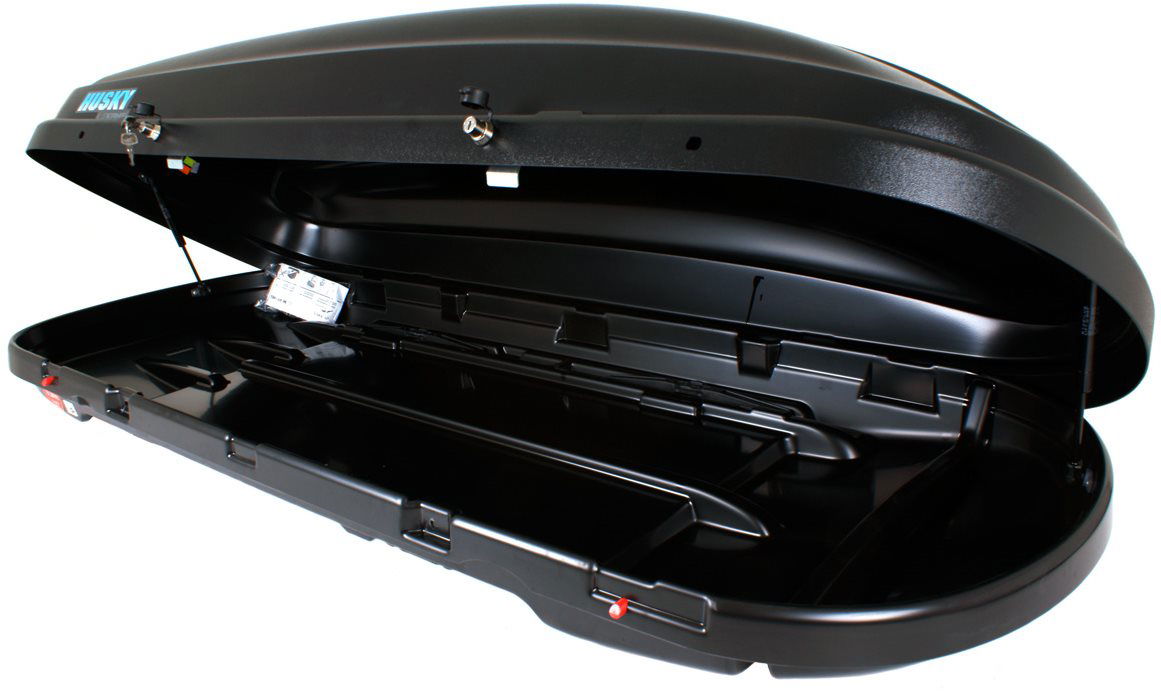 KAMEI Husky L 330l black Roof Box alza.sk