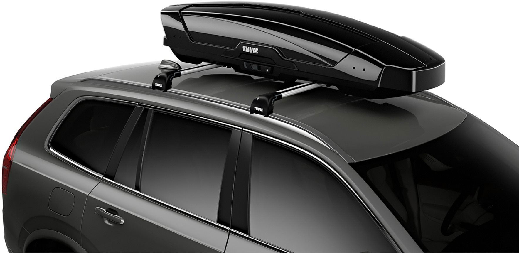 THULE Motion XT Sport 600 glossy black Roof Box Alza.cz