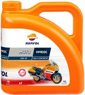REPSOL MOTO RACING HMEOC 4T 10W30 4l - Motorový olej