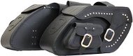 TECHSTAR Chopper with pocket with decoration - Motorcycle Bag