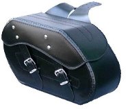 TECHSTAR Cruisser without decoration - Motorcycle Bag