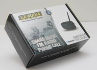 LEXIN Conference Bluetooth Intercom LX-MAX4 - Intercom