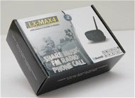 LEXIN Konferenční Bluetooth Interkom LX-MAX4  - Sisakbeszélő