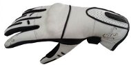 SPARK Nella, white L - Motorcycle Gloves