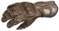 SPARK Race, silver XS - Motorcycle Gloves