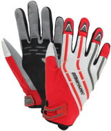 SPARK Cross, red XL - Motorcycle Gloves