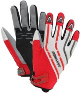 SPARK Cross, red L - Motorcycle Gloves