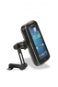 SHAD Smartphone Holder for 4.3" Rearview Mirror - Motorbike Phone Mount