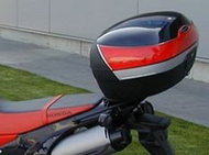 SHAD Top Master Mount Kit for Upper Case for Honda FMX 650 (05-08) - Installation Kit