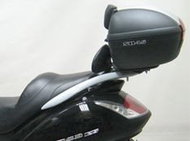 SHAD Mount Top set for Top Case for Hyosung MS3 125/250 (08-15) - Installation Kit