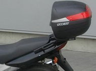 SHAD Top Master Top Case Mounting Kit for Honda CB 250 Two Fifty (92-02) - Top Case Rack