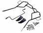 SHAD Side Master fitting kit for Honda Varadero XL 1000V (07-13) - Installation Kit