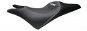 SHAD Comfort saddle black, grey seams for HONDA CBR 600 F (ABS) 11- (2011-2012) - Motorbike Seat