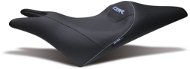 SHAD Komfortní sedlo černé, modré švy pro HONDA CBR 600 F (ABS) 11- (2011-2012) - Sedlo na motorku