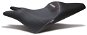 SHAD Comfort saddle black, red seams for HONDA CBR 600 F (ABS) 11- (2011-2012) - Motorbike Seat