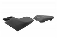 SHAD Komfortné sedlo čierno/sivé, sivé švy (bez loga) pre HONDA CBF 1000 (2012–2012) - Sedlo na motorku