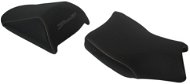 SHAD Komfortné sedlo čierne, sivé švy pre SUZUKI GSF 650 Bandit (S,A) (2008 – 2012) - Sedlo na motorku