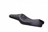 SHAD Comfort Seat black, dark grey seams for YAMAHA XJ6 (Diversion, Diversion F)/ABS (2009-2016) - Motorbike Seat
