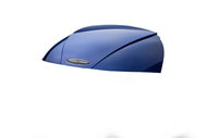 SHAD Shell case for SH29 blue - Case