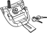 SHAD Closing mechanism for SH29 / SH26 - Accessory