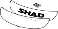 SHAD Reflexní prvky pro SH26 - Příslušenství