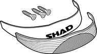 SHAD Reflexné prvky biela na SH29 - Príslušenstvo
