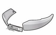 SHAD Sidebumper new titanium for SH48 - Accessory