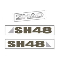 SHAD Samolepky pro SH48 - Příslušenství