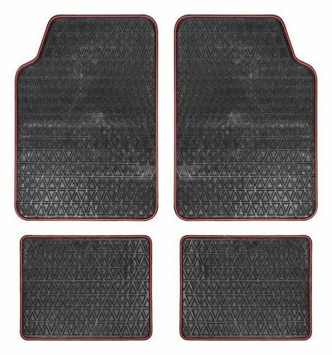 Compass Carpets Alaska rubber set 4pcs - Car Mats - Main image