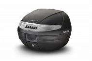 SHAD Top Case for a Motorcycle SH29 Black - Motorcycle Case