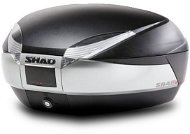 SHAD Top Case for SH48 Motorcycle New Titanium - Motorcycle Case