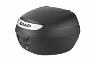 SHAD Top Case for a Motorcycle SH26 Black - Motorcycle Case