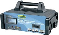 RING Charger RECB320 with starter 12V, 20/80A - Car Battery Charger