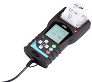 RING Electronic multifunction battery tester - RBAG 700 with printer, for 12V lead batteries - Car Battery Tester