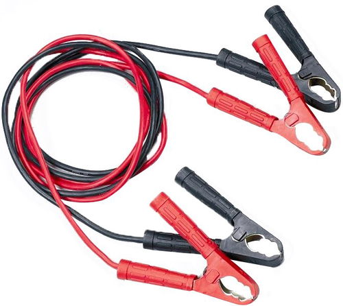 RING  RBC 101, 300A, 8,5 mm, 3 m - Startovací kabely - Hlavní obrázek