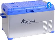 Alpicool Hűtőláda kompresszorral 30 l 230/24/12V -20°C - Autós hűtőláda
