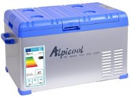 Alpicool Hűtőláda kompresszorral 30 l 230/24/12V -20°C - Autós hűtőláda