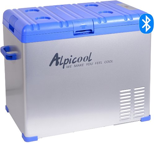Alpicool Cooling Box 50L - Cool Box